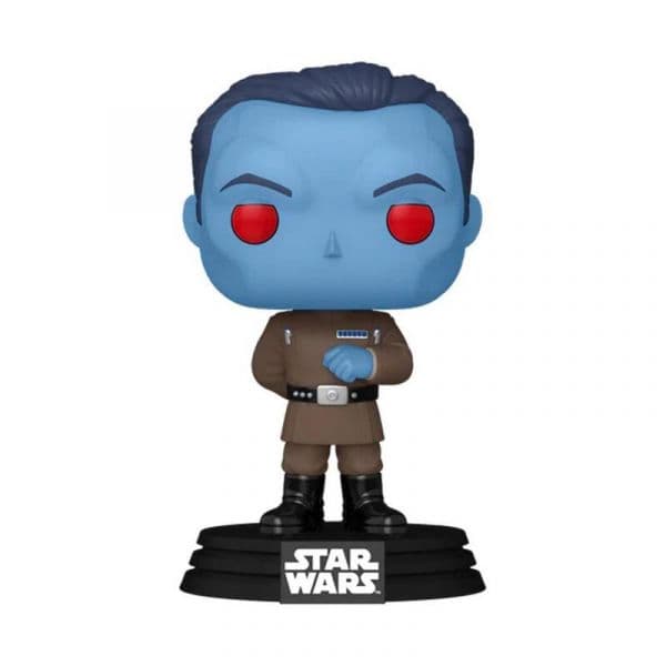 Funko POP! Star Wars: Tales of the Empire - Admiral Thrawn #791