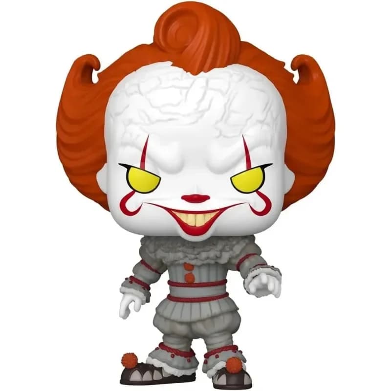 Funko POP! IT Welcome To Derry - Pennywise #1746