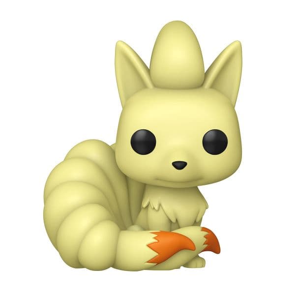 Funko POP! Games: Pokémon - Ninetales Jumbo 10" #884