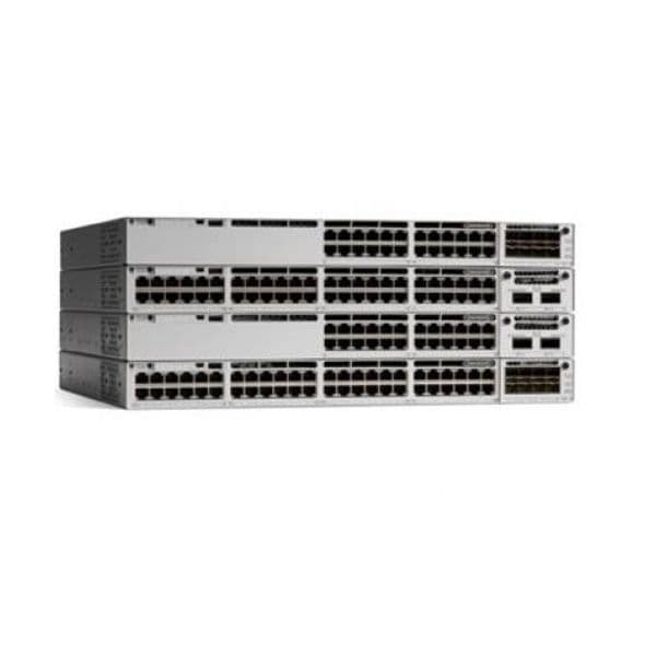 Cisco Switch C9300 48 Portas 10/100/1000MBPS - C9300-48UN-A