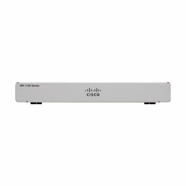 Cisco Integrated Services Router 1101 Router 4 Portas Gige Mont - C1101-4P