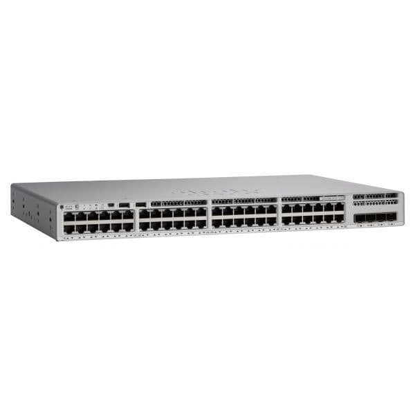 Cisco Switch 48 Portas C9200L-48PXG-4X-E