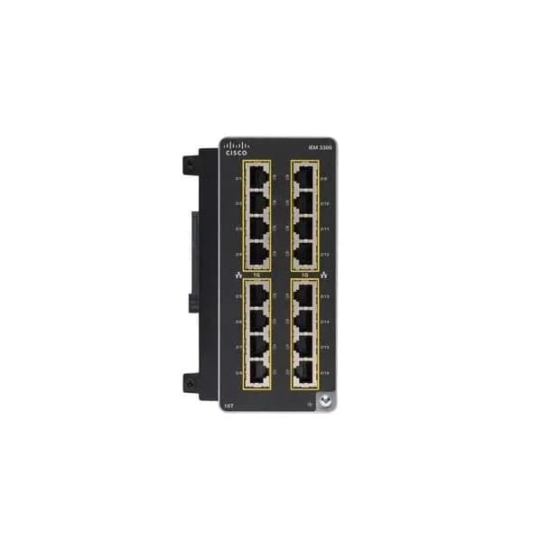 Cisco Módulo de Expansão 16 Portas IEM-3300-16T