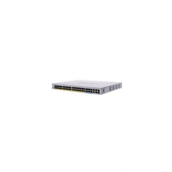 Cisco Switch Business 350 Series CBS350-48NGP-4X L3 Administrado 40 X - CBS350-48NGP-4X-EU
