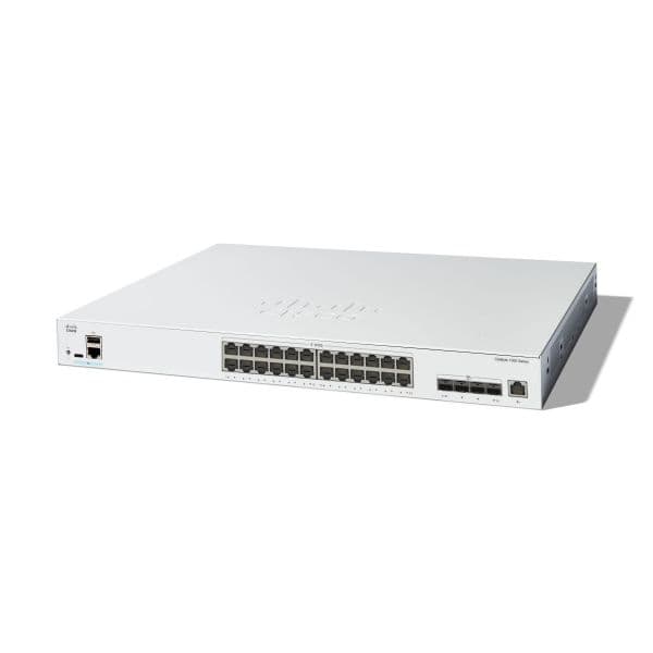 Cisco Switch 24 Portas C1300-24XT