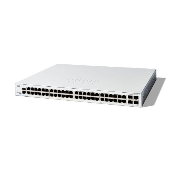 CISCO Interruptor Cisco Catalyst / 1200-48T-4G / 48x 10/100/1000 / 4x SFP+