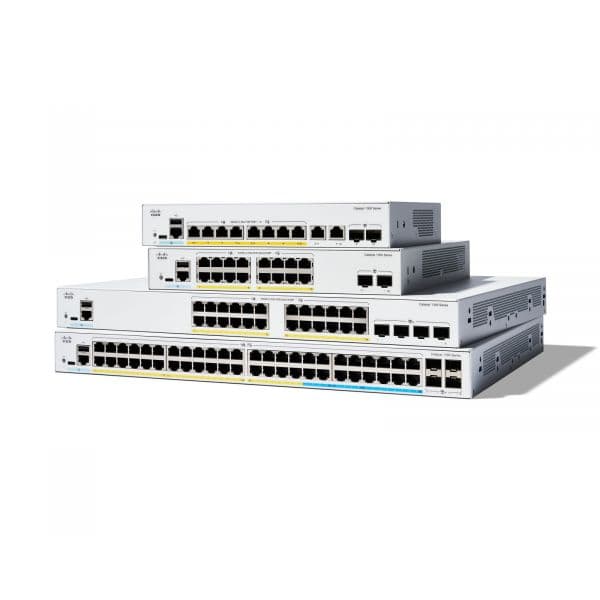 Cisco Switch 48 Portas C1300X-48P-4X