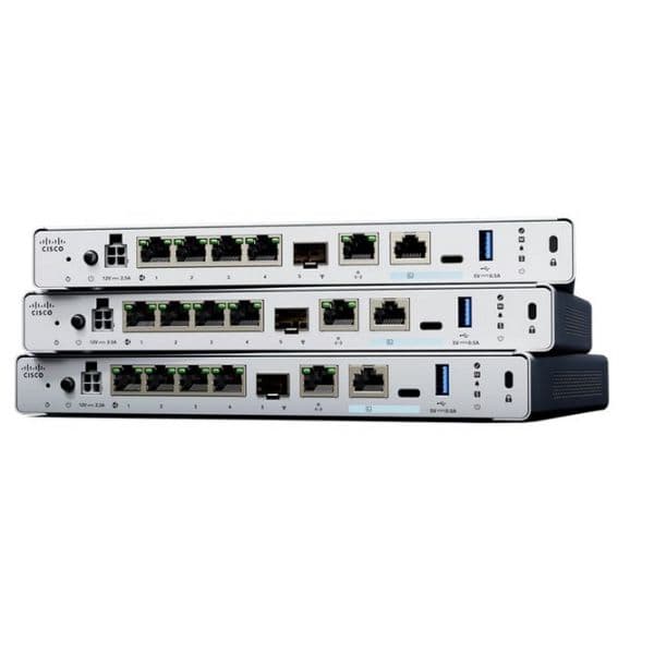 Cisco Security Secure Firewall 220 Threat Defense 1 Aparelho