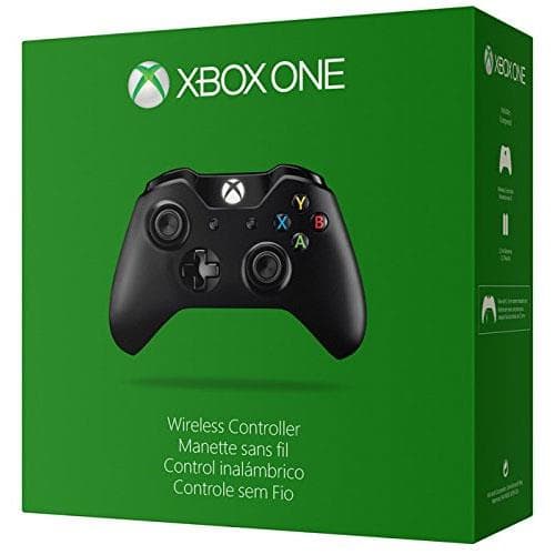Comando Xbox One Wireless Controller com Jack 3.5mm