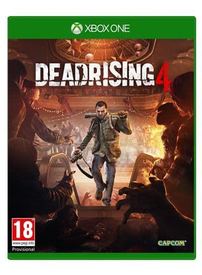Dead Rising 4 XBOX One