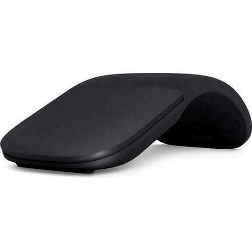 Microsoft Mouse Bluetooth Black - Fhd-00017