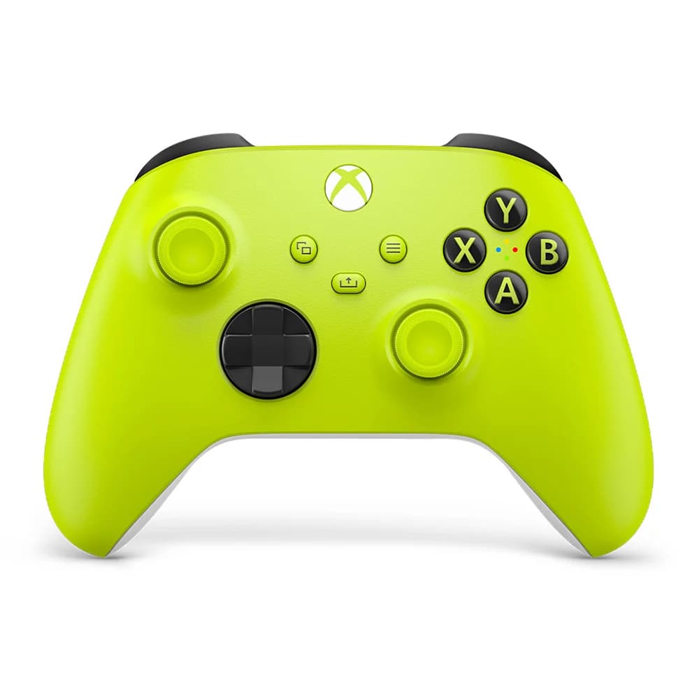 Microsoft Comando Sem Fios Electric Volt Xbox/PC