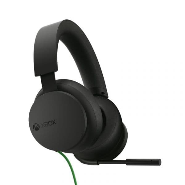 Microsoft Auscultadores Gaming XBOX E Wireless Preto XBOX One/Series X/PC