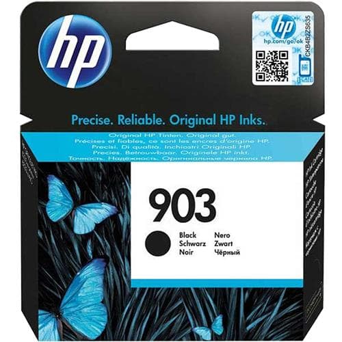 Tinteiro HP 903 (T6L99AE) - Preto - Elegível para o HP Instant Ink