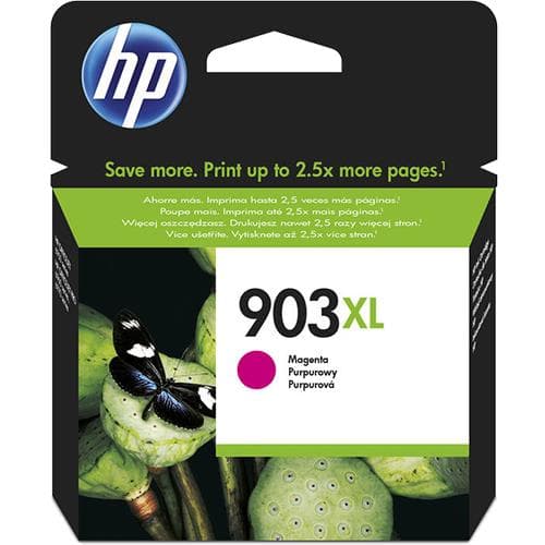 Tinteiro HP 903XL T6M07A Magenta