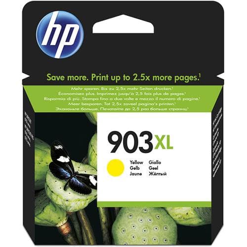 Tinteiro HP 903XL T6M11A Yellow