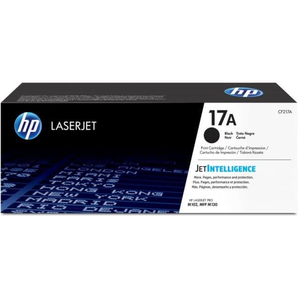HP 17A CF217A Black