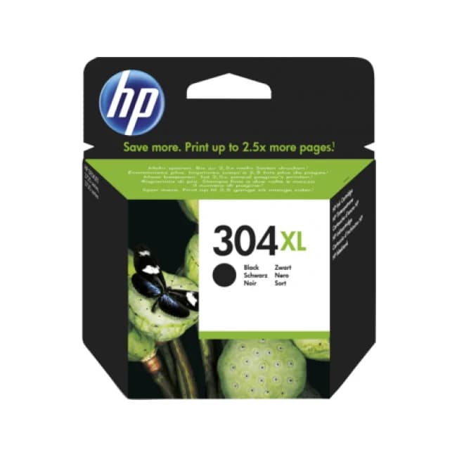 CARTUCHO PRETO HP 304XL