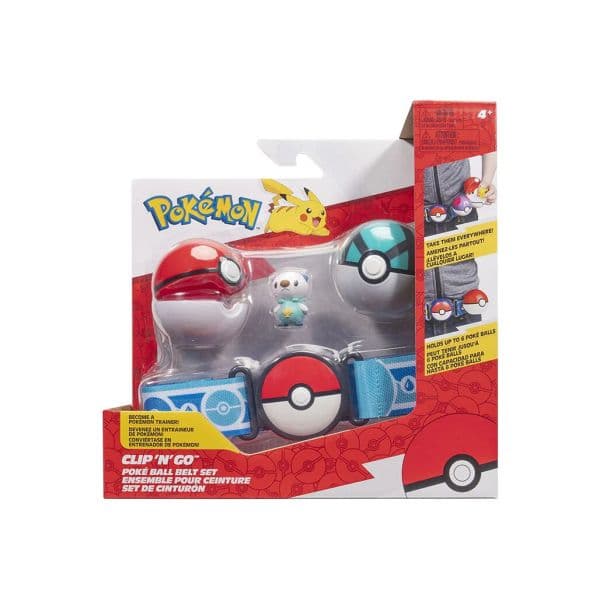 Pokémon Cinto de Ataque (unidade Aleatória)