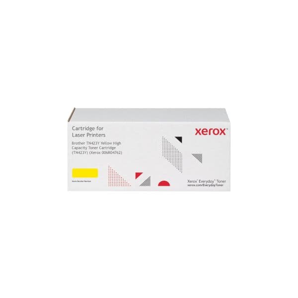 XEROX EVERYDAY Toner Brother Amarelo TN423Y 4000 Pág. - XER006R04762