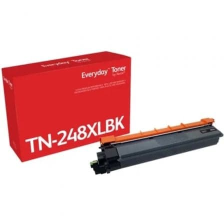 Toner Brother TN248XLBK Preto Compatível