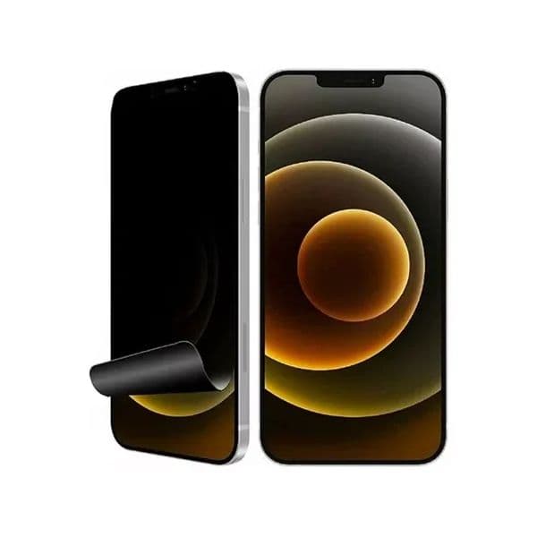Película Hidrogel para iPhone 16 Privacidade