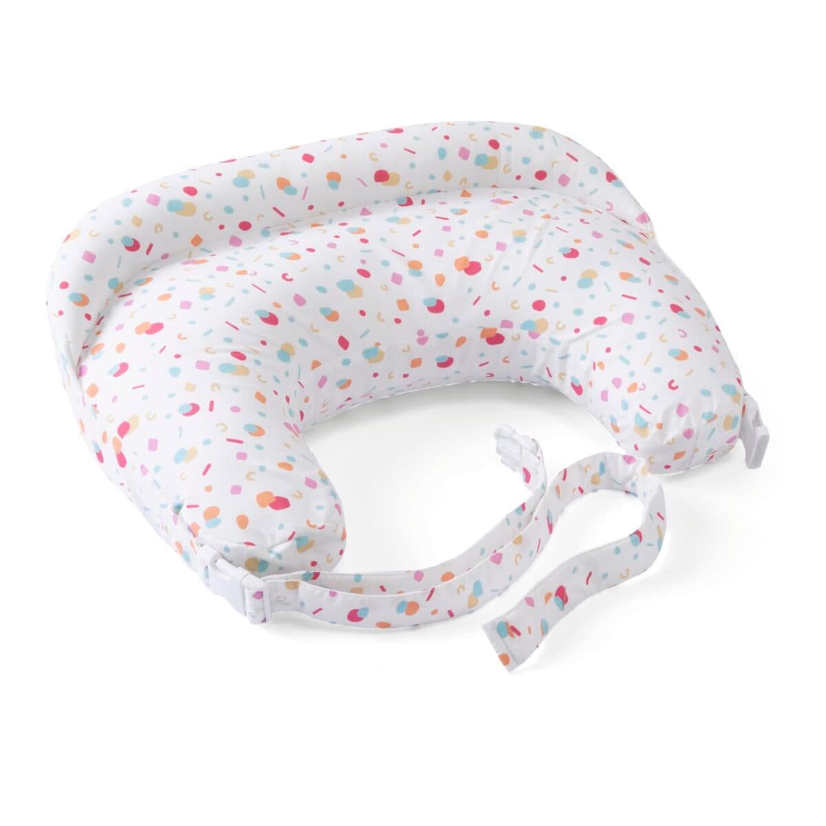 ALMOFADA DE AMAMENTAÇÃO DELUXE CHICCO