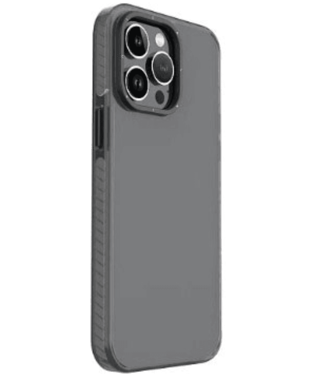 Capa Smoked Xycolt Camara iPhone 12/12 Pro Preto