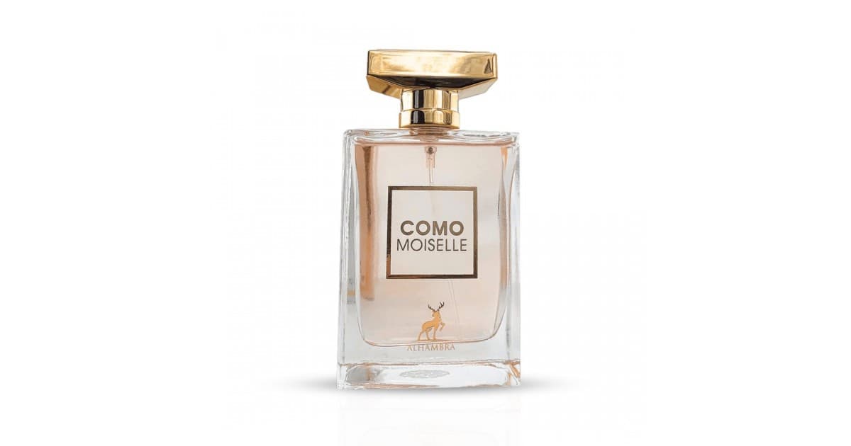 Perfumes Árabes - Maison Alhambra Como Moiselle 100ml