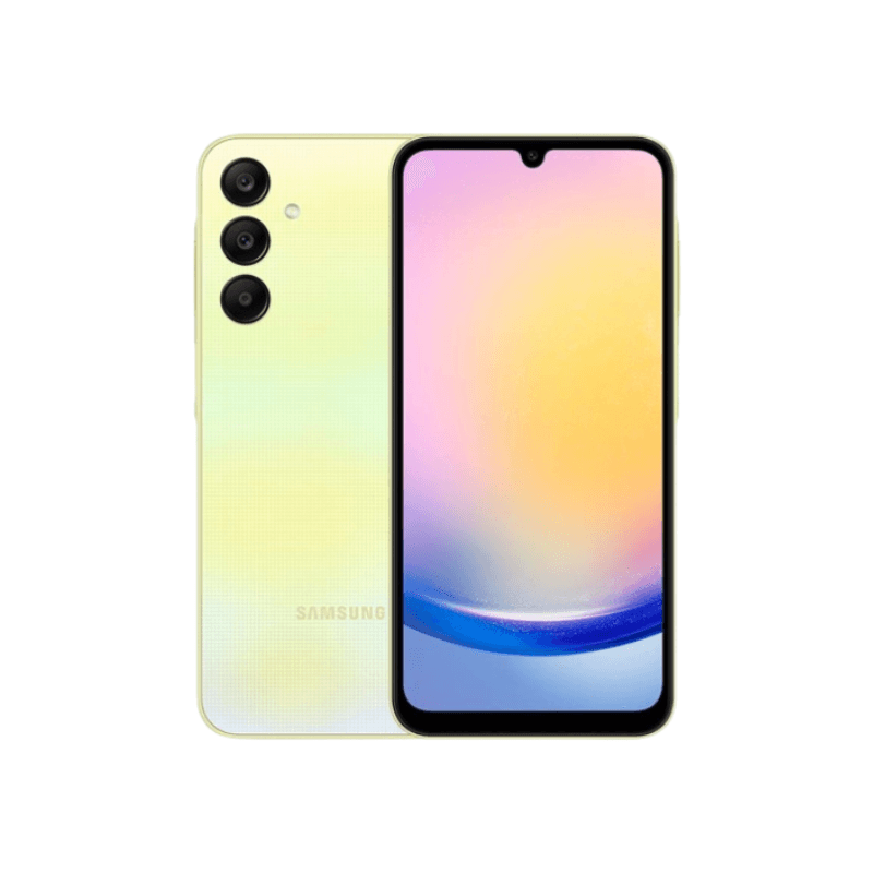 Samsung Galaxy A25 5G 128GB Amarelo