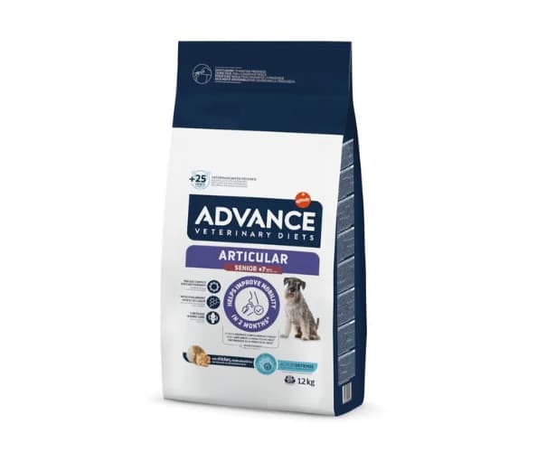 Advance Vet Dog Articular Senior 7+ 12 kg - ParAnimais