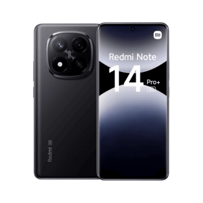 Xiaomi Redmi Note 14 Pro 5G 6.67″ Dual SIM 12GB/512GB Midnight Black