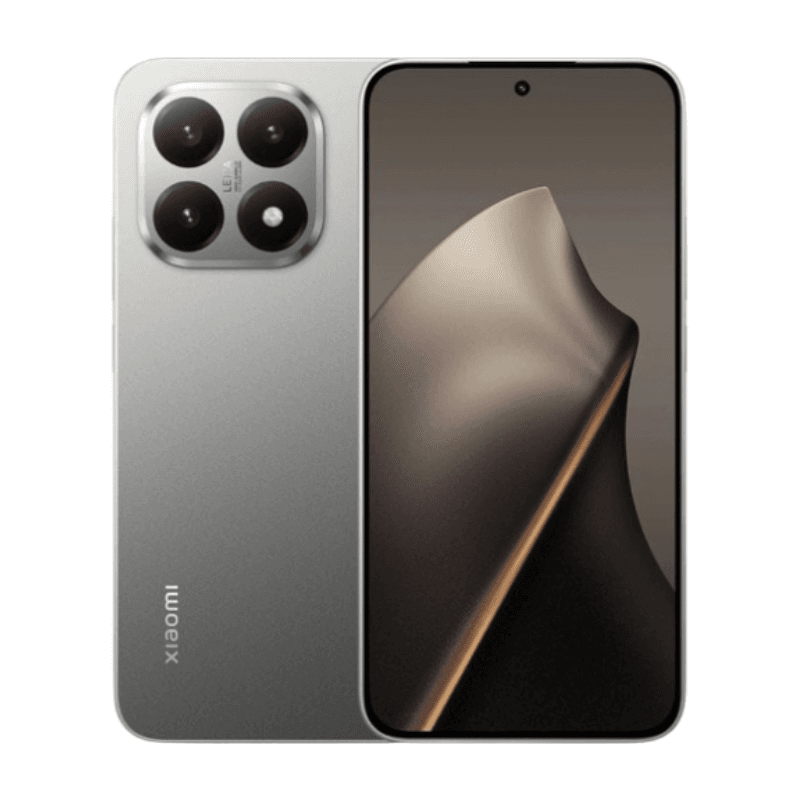 Xiaomi 15T 5G Dual Sim 12GB RAM 512GB – Grey