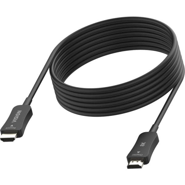 Vision TC 30MHDMI8K/BL Cabo HDMI 8K 60Hz 30m