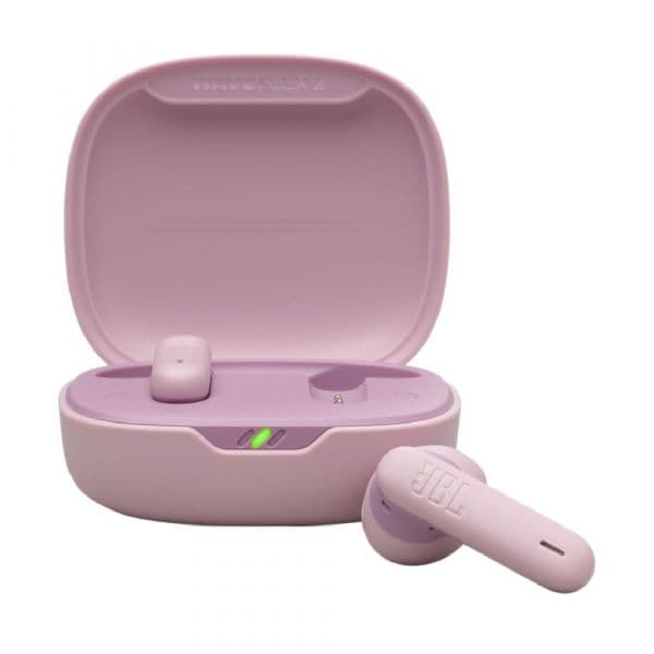 JBL Auriculares Bluetooth TWS Wave Flex 2 Pink