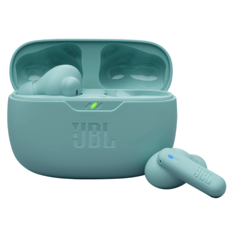Auriculares Bluetooth JBL Wave Beam 2 ANC TWS Azul