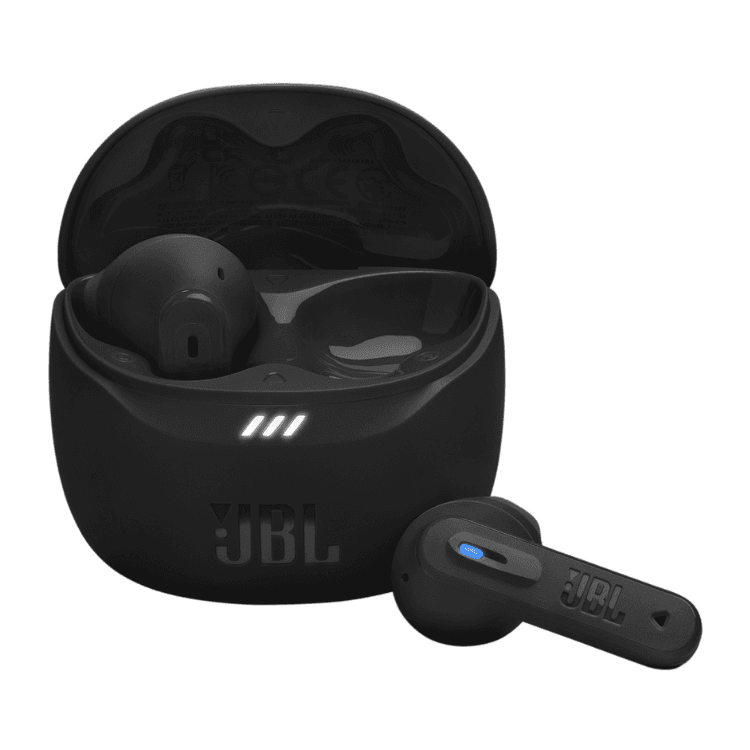 Auriculares Bluetooth JBL Tune Flex 2 ANC TWS Preto