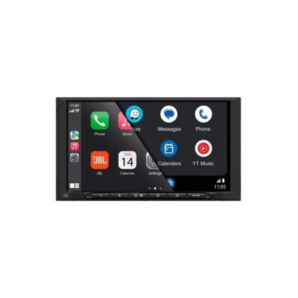 JBL Auto Rádio Legend 700 7" USB/AUX