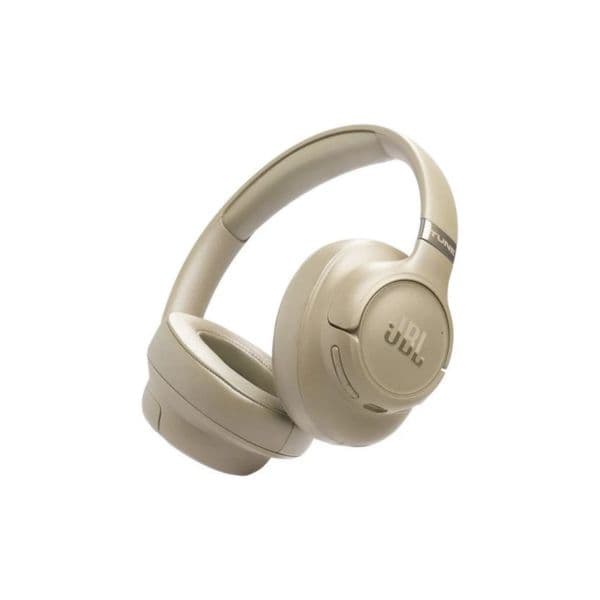JBL Auscultadores Bluetooth Tune 780NC Beige