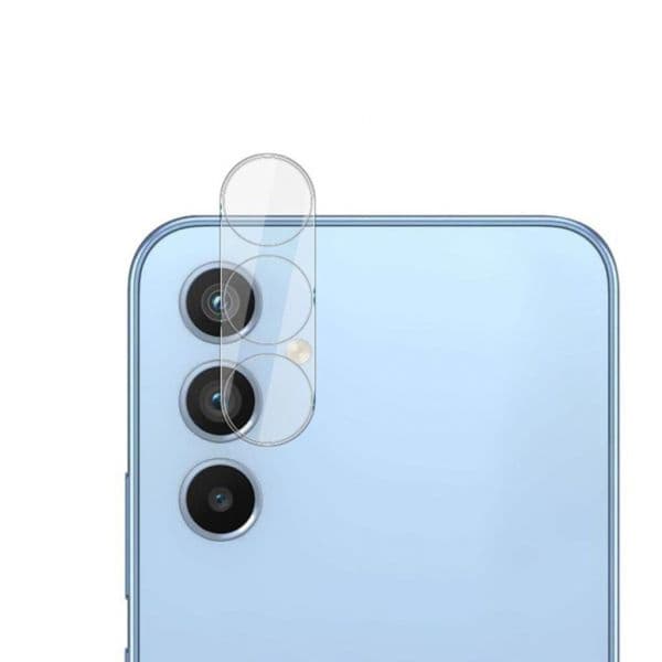 Película Vidro Temperado Câmara para para Samsung Galaxy A55 Transparente