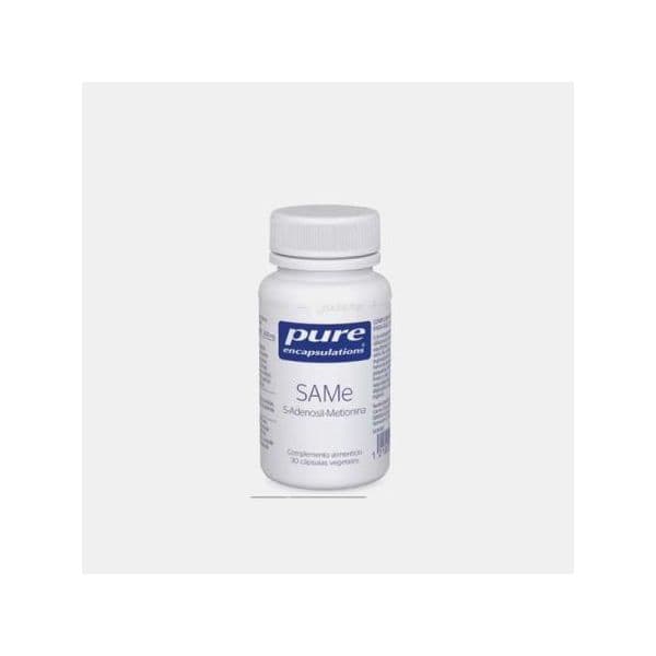Pure Encapsulations SAMe 30 Cápsulas Vegetais