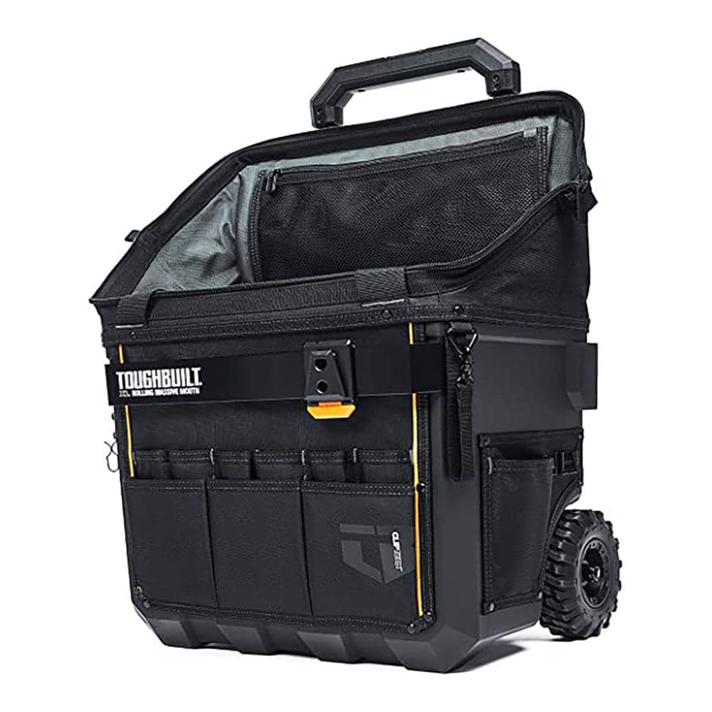 MALA COM RODAS CORPO RÍGIDO MASSIVE MOUTH XL 450MM/18´´ TB-CT-61