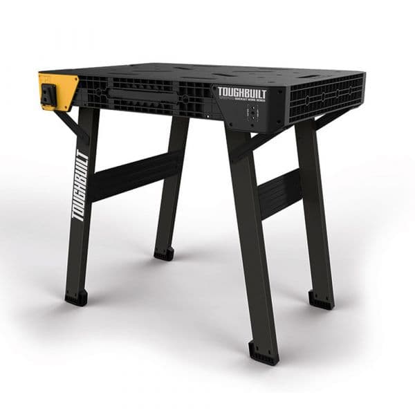 Toughbuilt Bancada de Trabalho de Montagem Rápida TB-WB700