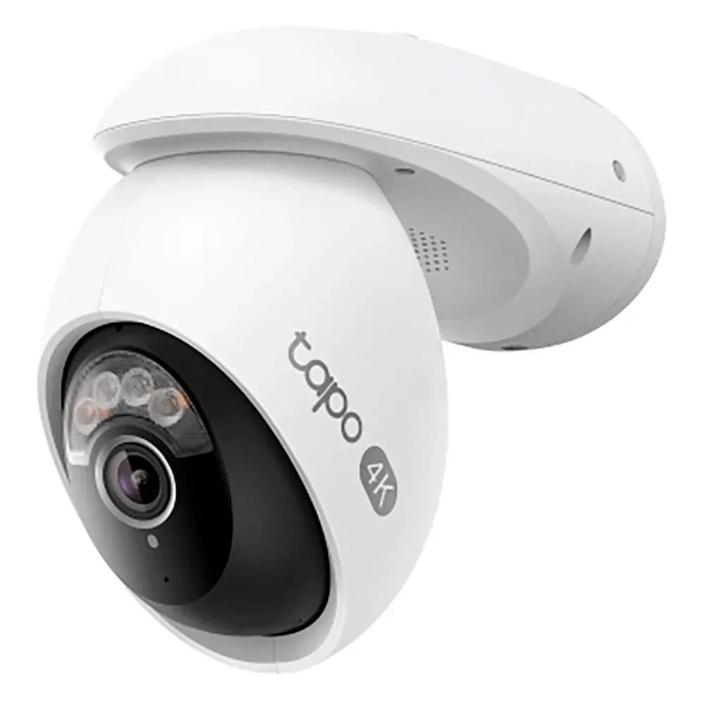 Câmara Vigilância TP-Link Tapo C560WS 4K 8MP WiFi Pan/Tilt IP66