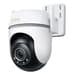 TP-Link Tapo TC43 V2 Câmara de Vigilância Exterior Pan/Tilt 3K QHD 5MP Wi-Fi IP66