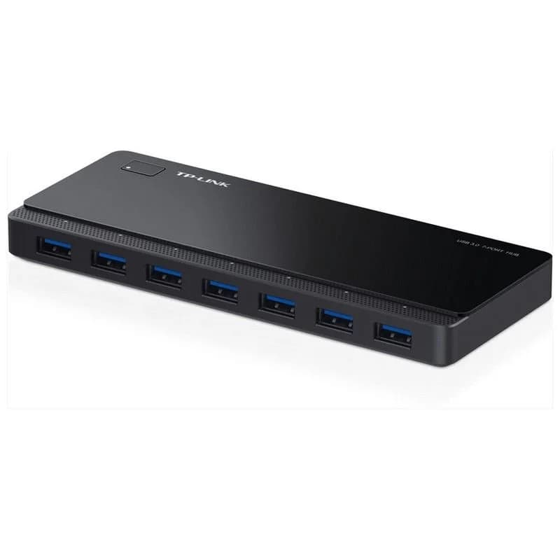 Hub USB TP-Link 7 Portas USB 3.0 c/ Alimentação