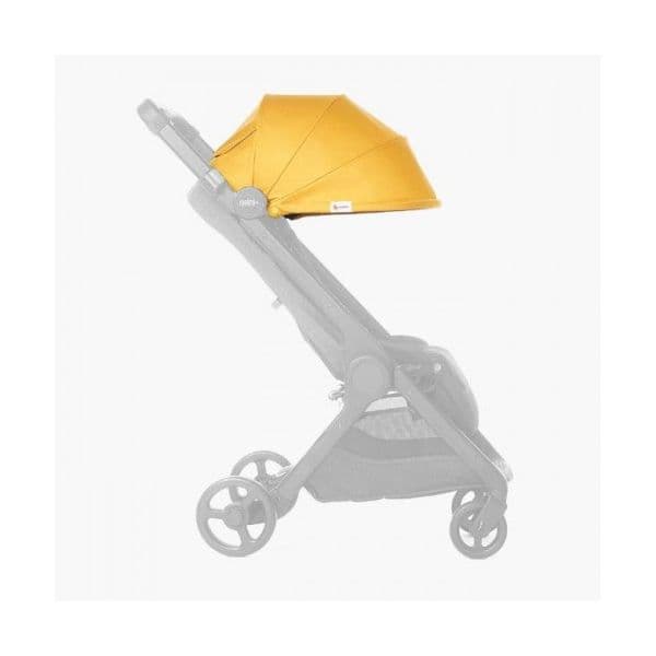 Ergobaby Capota Metro+ Amarelo