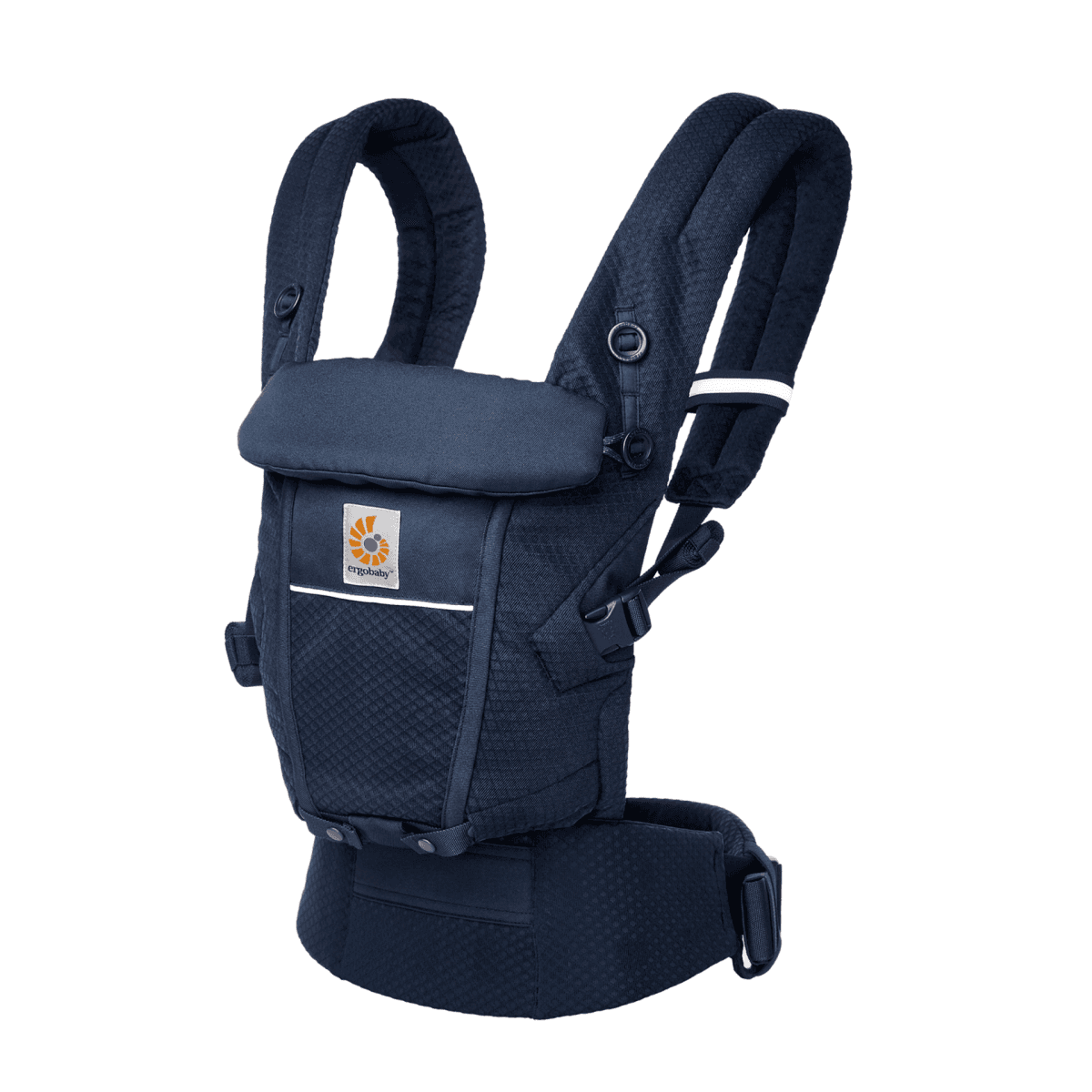 Marsúpio/Porta-Bebés Ergobaby Adapt Soft Flex Mesh Midnight Blue