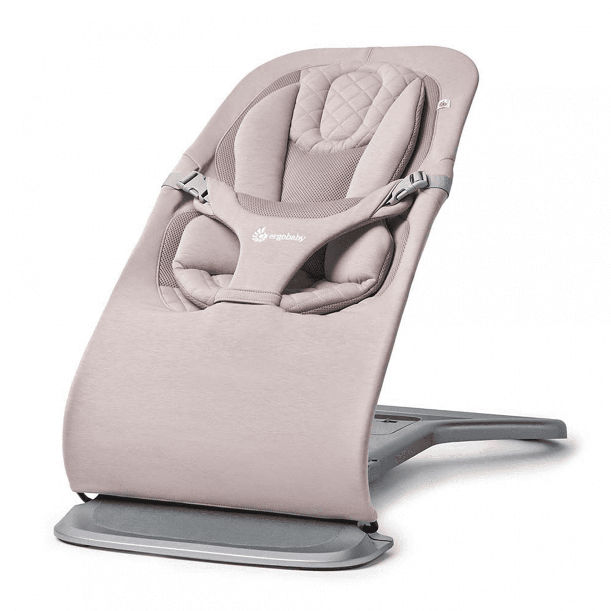 Ergobaby Espreguiçadeira 3 em 1 Evolve Blush Pink