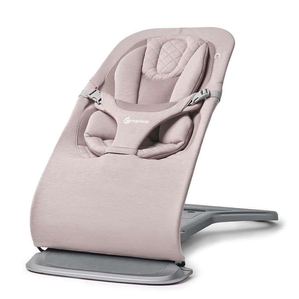 Ergobaby Espreguiçadeira 3 em 1 Evolve Blush Pink